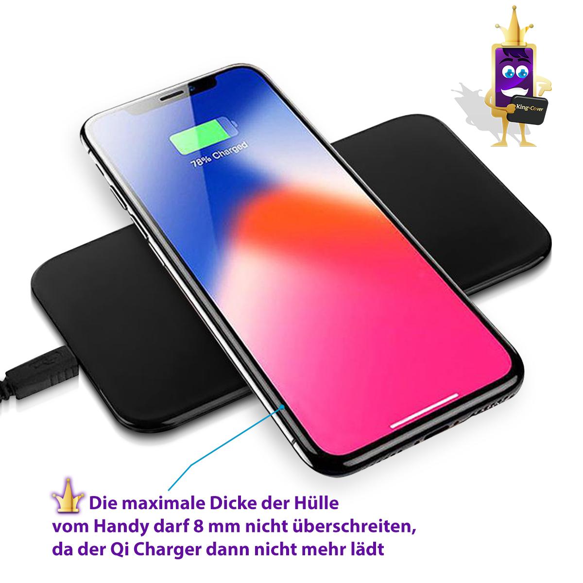 ladegerät samsung s10 induktives laden